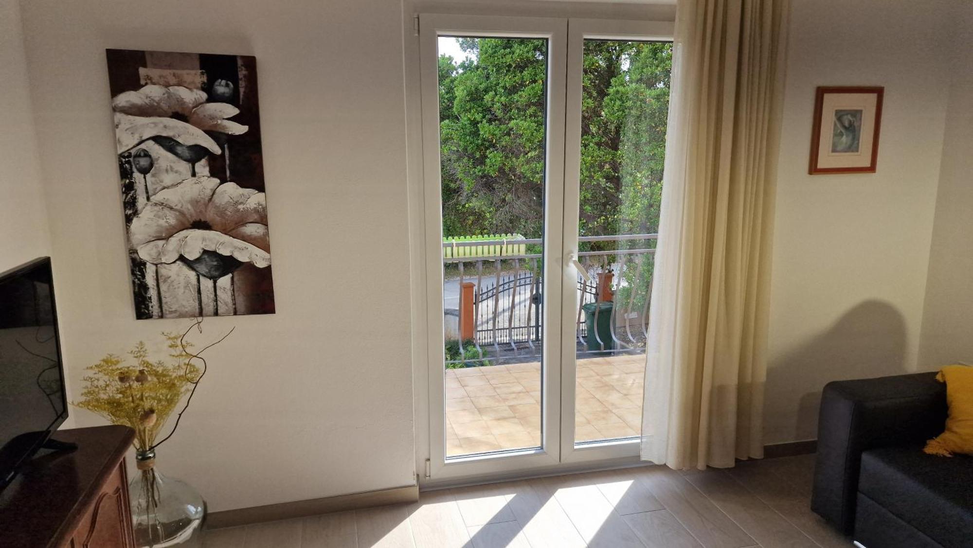 Apartmani Volga Петрчане Экстерьер фото