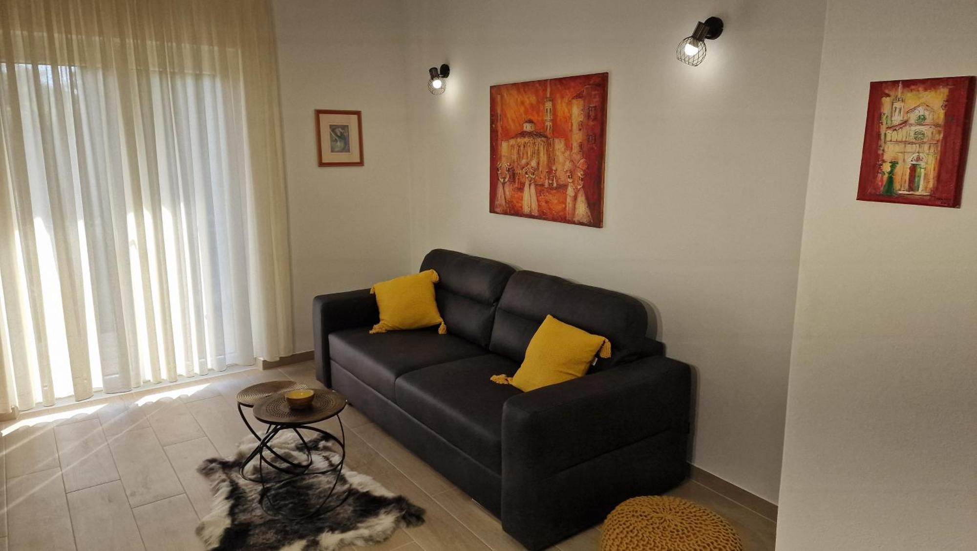Apartmani Volga Петрчане Экстерьер фото