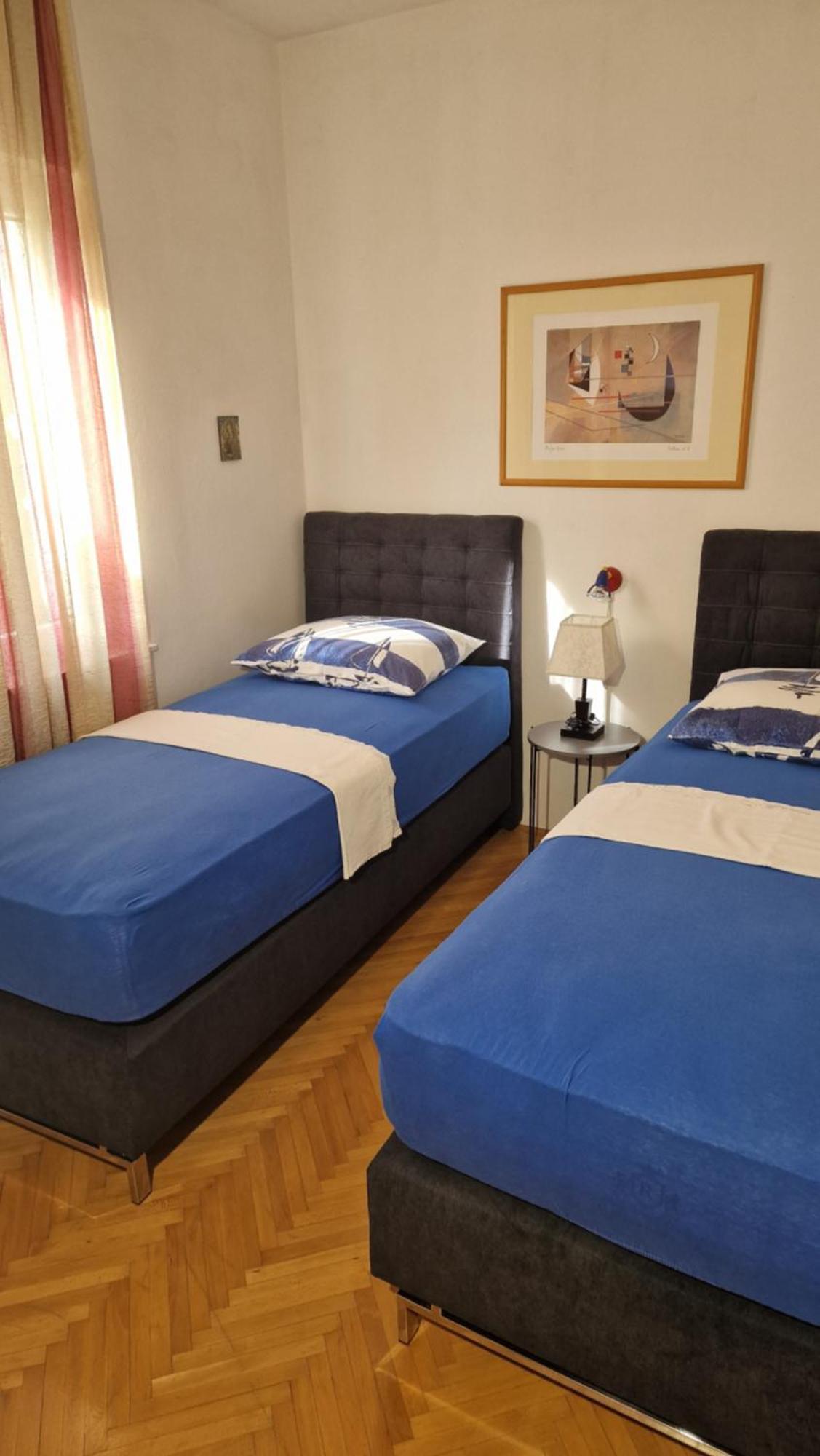 Apartmani Volga Петрчане Экстерьер фото