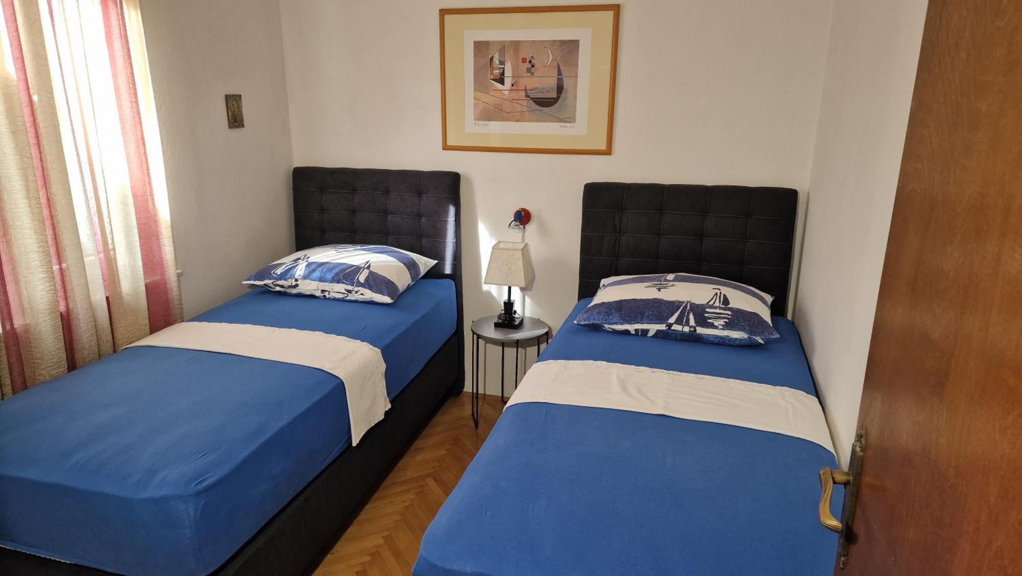 Apartmani Volga Петрчане Экстерьер фото