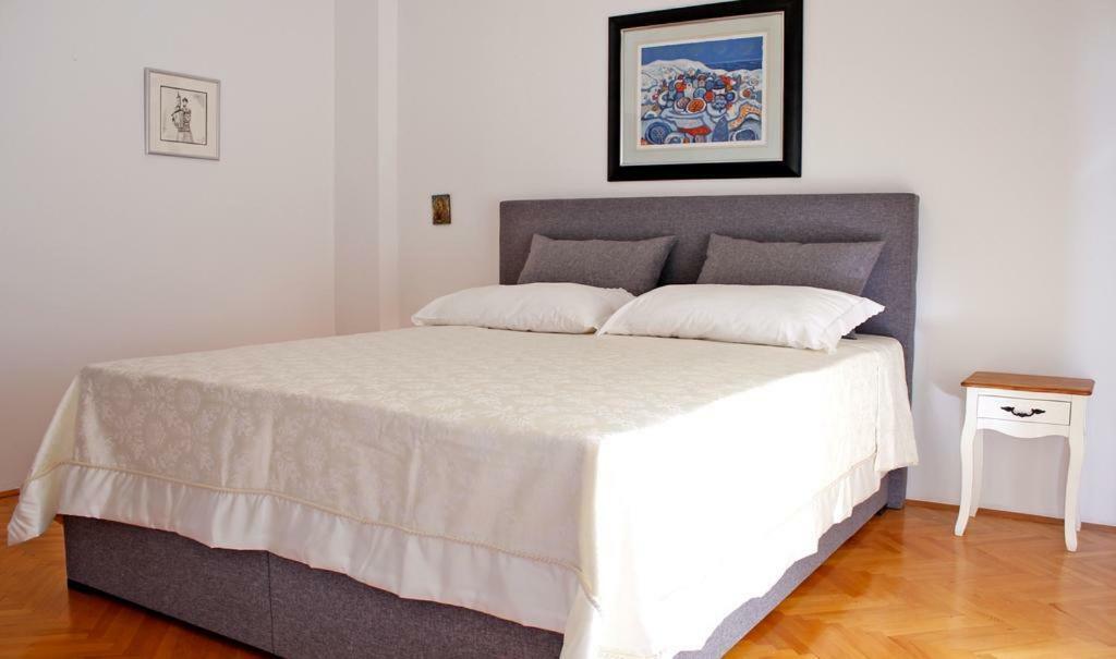 Apartmani Volga Петрчане Экстерьер фото