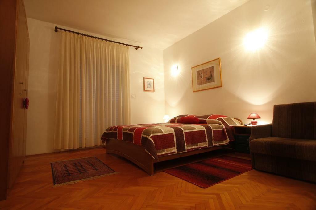 Apartmani Volga Петрчане Экстерьер фото
