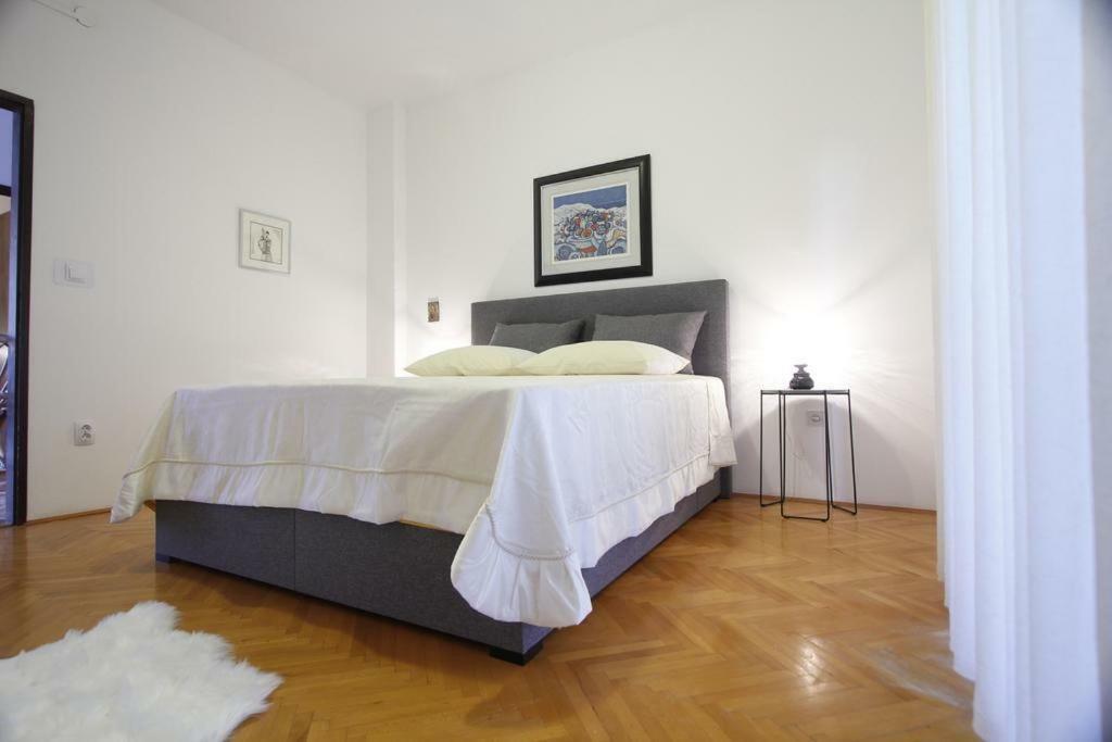 Apartmani Volga Петрчане Экстерьер фото