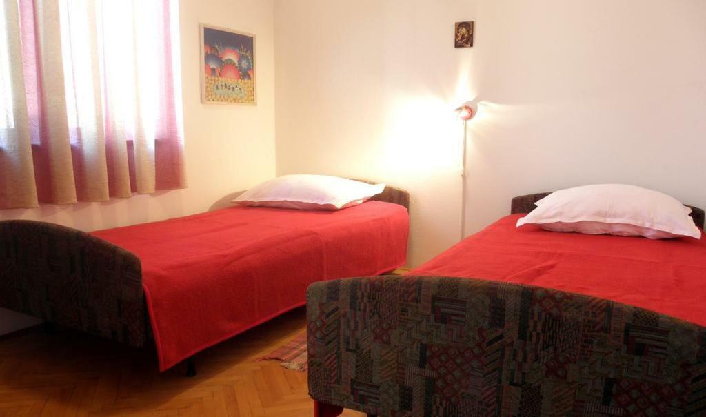 Apartmani Volga Петрчане Экстерьер фото
