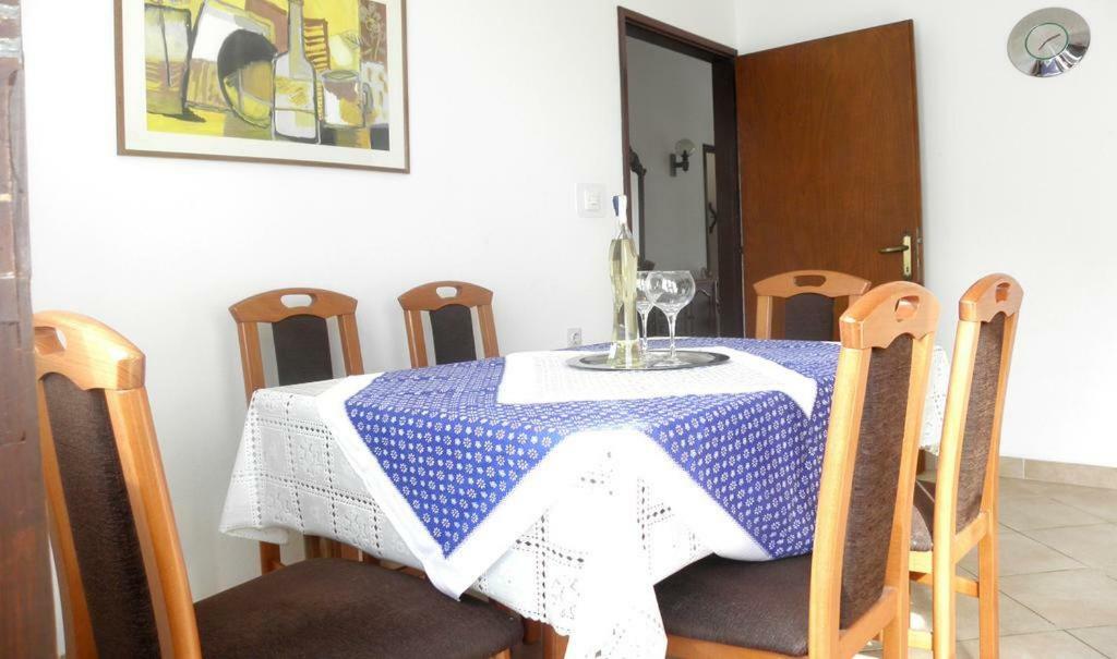Apartmani Volga Петрчане Экстерьер фото