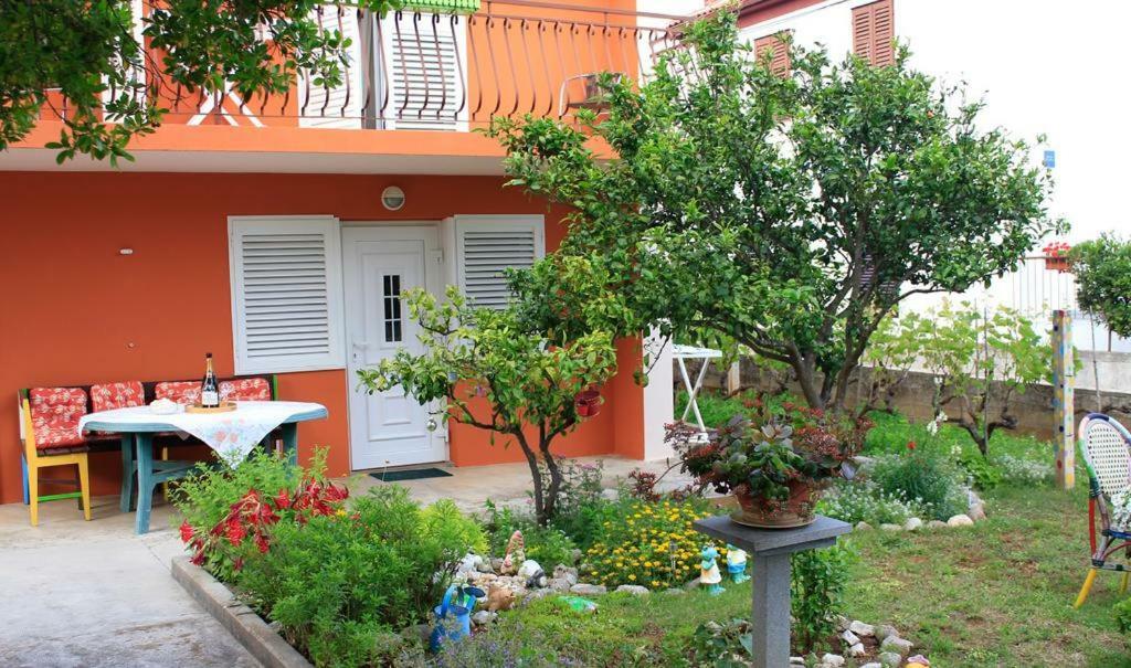 Apartmani Volga Петрчане Экстерьер фото