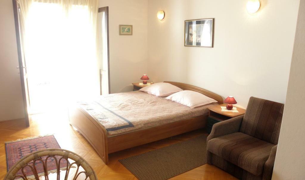 Apartmani Volga Петрчане Экстерьер фото