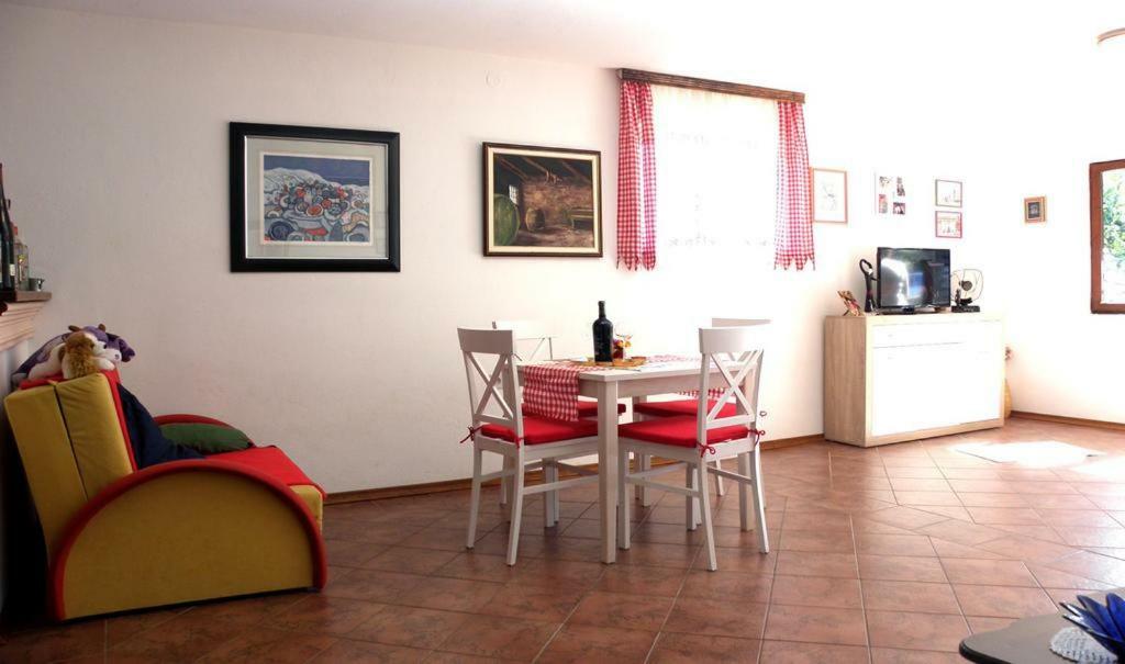 Apartmani Volga Петрчане Экстерьер фото
