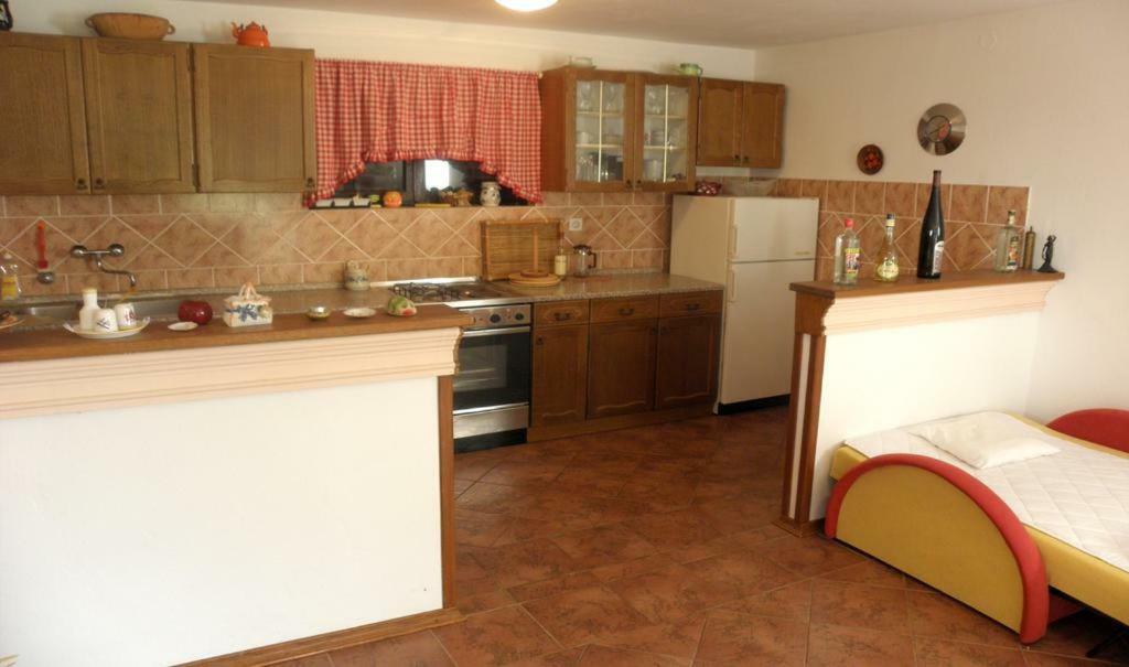 Apartmani Volga Петрчане Экстерьер фото