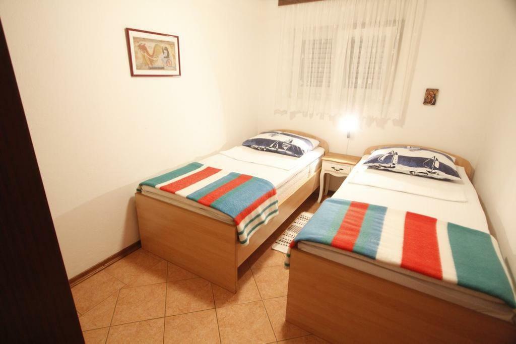 Apartmani Volga Петрчане Экстерьер фото